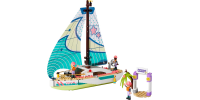 LEGO FRIENDS Stephanie's Sailing Adventure 2022